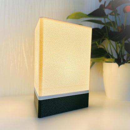 Book Rest Lamp "DOMA" – 3D printed reading light