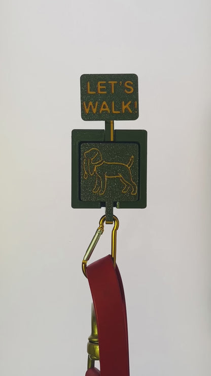 “Let’s Walk / On a Walk”